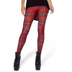 Tartan Toasties